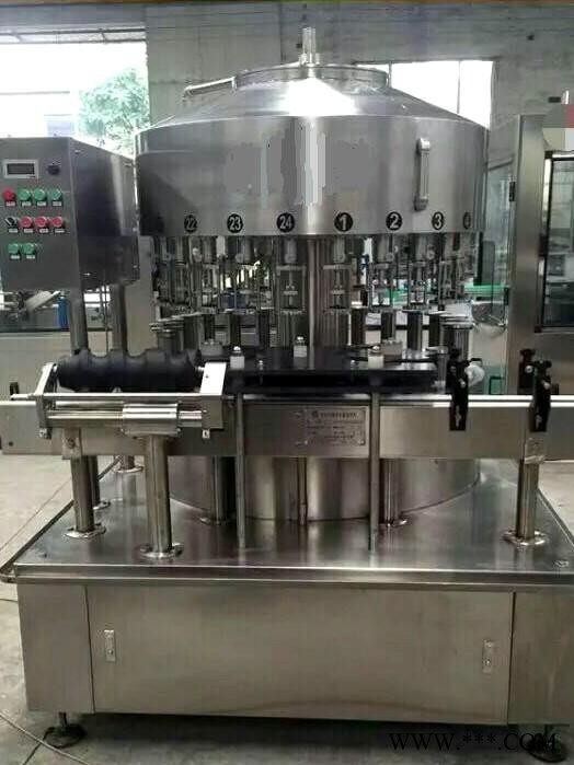 强盛包装灌装机 葡萄酒灌装设备 白酒灌装生产线 红酒灌装机厂家图1