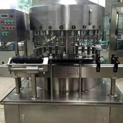 强盛包装灌装机 葡萄酒灌装设备 白酒灌装生产线 红酒灌装机厂家