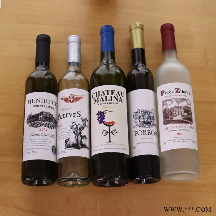 亚特 玻璃瓶厂红酒瓶酒杯 欢迎咨询图3