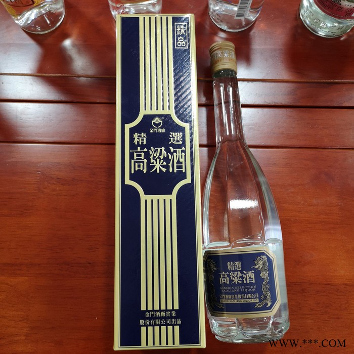 莆田市台湾进口金门高粱酒58度600ml823纪念酒整箱12瓶礼盒装礼品白酒图5