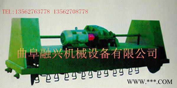 山东白酒蒸酒用粉碎机 粮食对辊粉碎机图片图2
