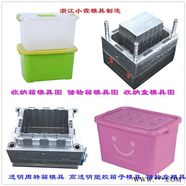 啤酒筐模具运输塑料周转回收箱模具蔬菜箱模具图7