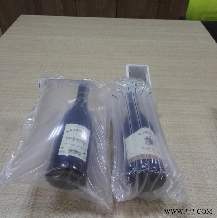 供应深圳充气袋 **气柱袋 红酒充气袋 气囊袋图8