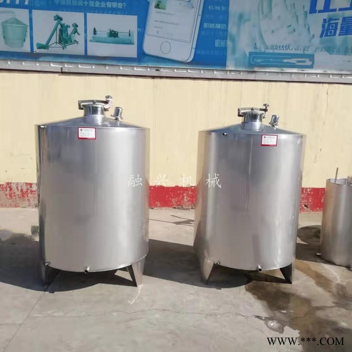 正规不锈钢储水罐 现货304不锈钢红酒罐 3吨不锈钢酒罐 不锈钢酒罐出售图3