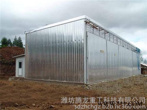 啤酒糟烘干机设备厂家,烘干机设备,腾龙重工图3