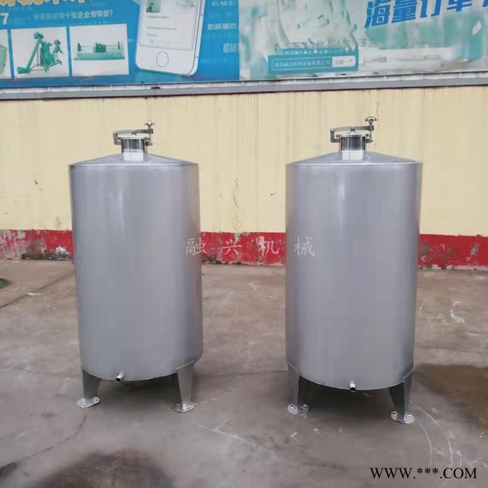 长期出售不锈钢储水罐 现货304不锈钢红酒罐 3吨基酒罐 不锈钢储水罐图5