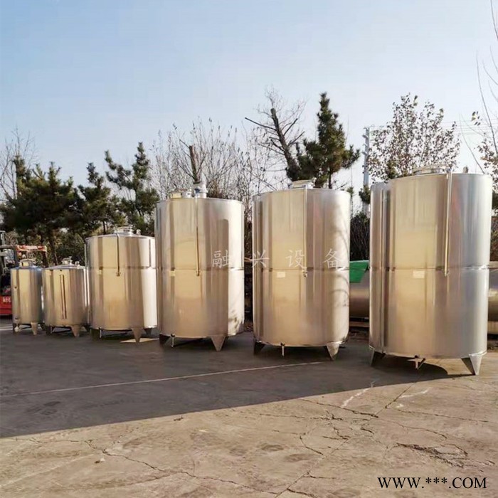 长期出售不锈钢储水罐 现货304不锈钢红酒罐 15吨基酒罐 不锈钢储存罐储水罐储酒罐图4