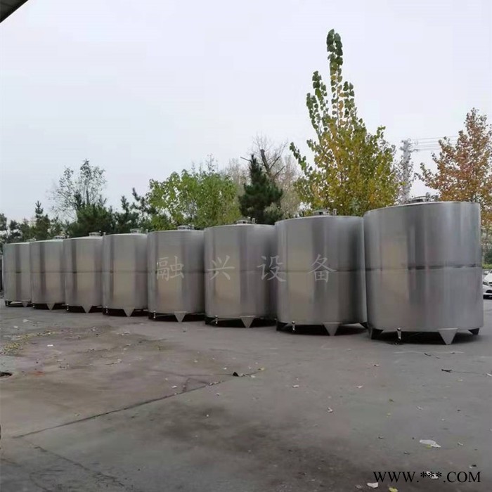 长期出售不锈钢储水罐 现货304不锈钢红酒罐 15吨基酒罐 不锈钢储存罐储水罐储酒罐图6