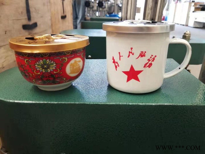 茶缸半自动封口机 红酒封口机 小型啤酒封口机图7