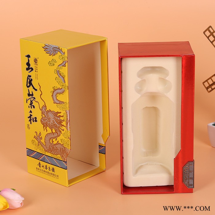 酒盒 酒盒包装 红酒盒 透明酒盒 木酒盒 包装酒盒图8