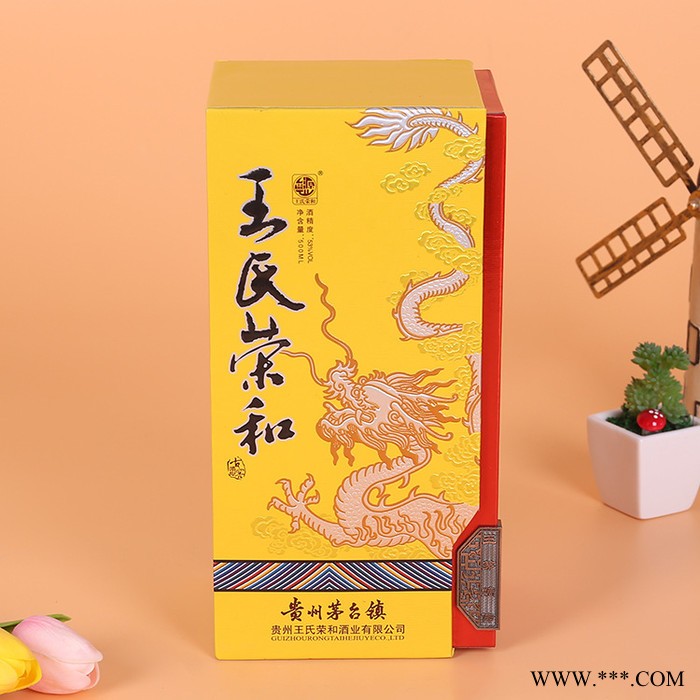 酒盒 酒盒包装 红酒盒 透明酒盒 木酒盒 包装酒盒图4