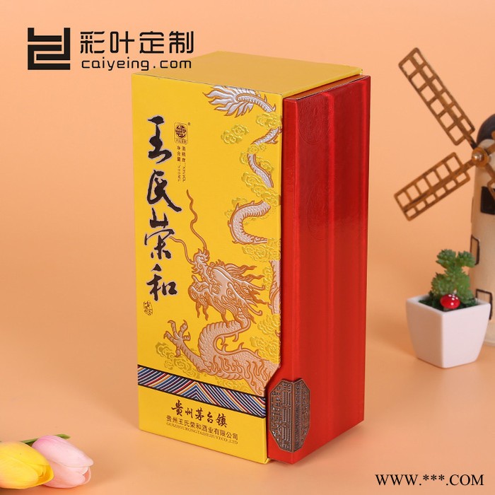 酒盒 酒盒包装 红酒盒 透明酒盒 木酒盒 包装酒盒图5