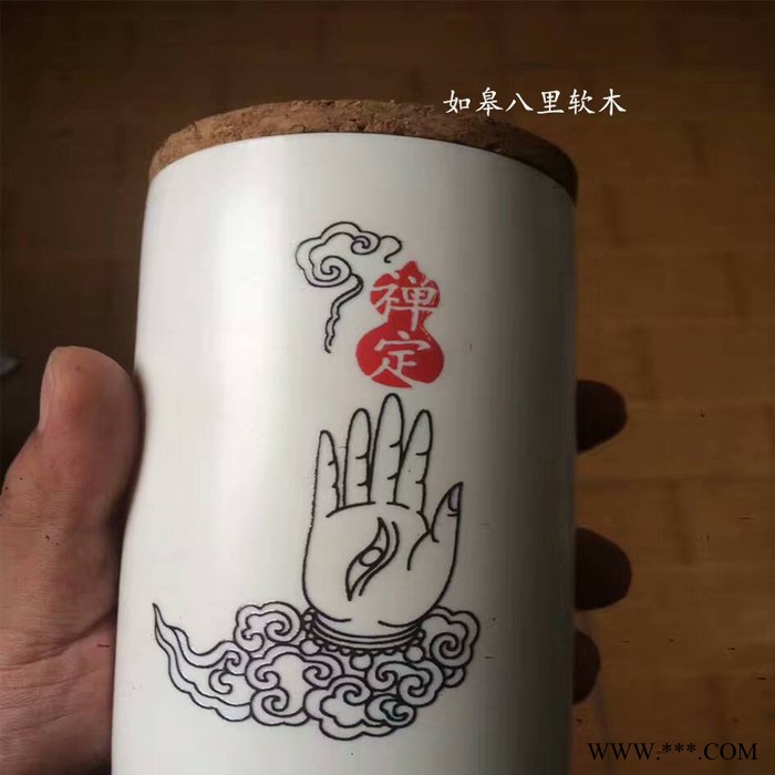 如皋八里销售**规格天然红酒塞子  天然环保合成软木塞陶瓷软木塞 茶叶罐塞子图3
