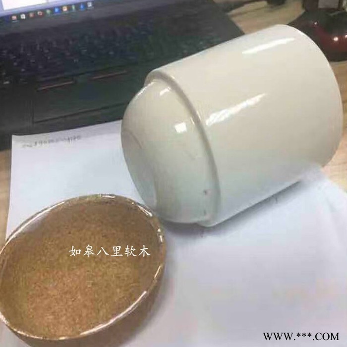 如皋八里销售**规格天然红酒塞子  天然环保合成软木塞陶瓷软木塞 茶叶罐塞子图5