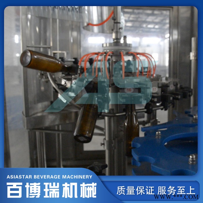 百博瑞ASCE111-BRFC50-50-12啤酒灌装设备图5