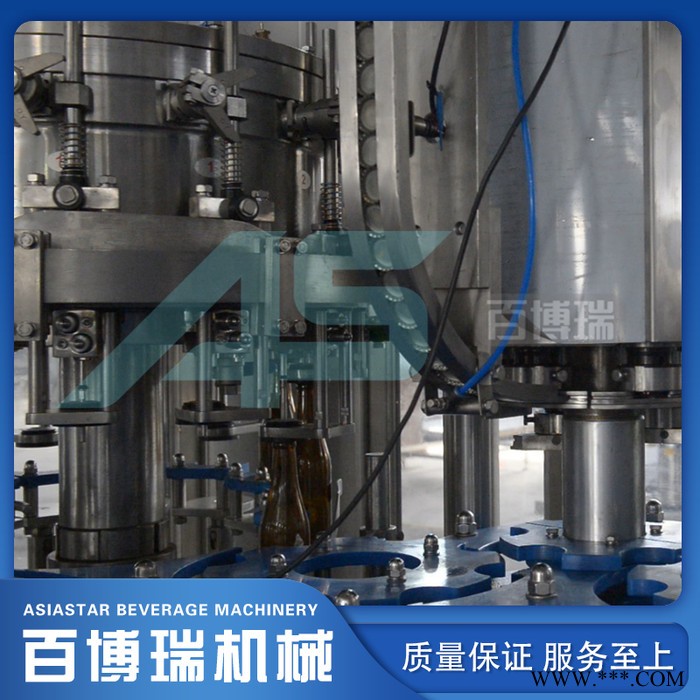 百博瑞ASCE111-BRFC50-50-12啤酒灌装设备图3
