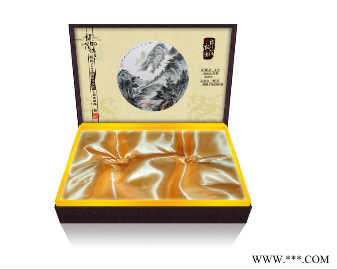 木盒定制亚克力酒盒双支红酒礼盒瓦楞纸盒定制图2