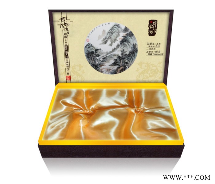 木盒定制亚克力酒盒双支红酒礼盒瓦楞纸盒定制图3