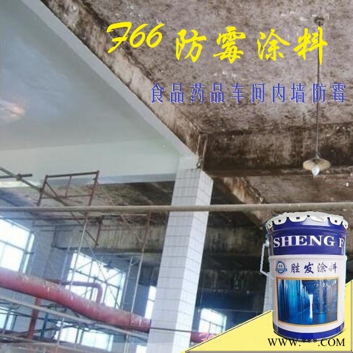 胜发9512食品厂防霉涂料 饮料车间防霉漆_大理食品厂防霉_ 贵阳 凯里泡椒车间 白酒酿造车间9512防霉漆图3