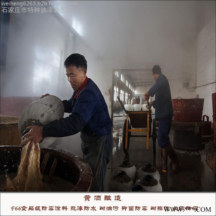 胜发9512食品厂防霉涂料 饮料车间防霉漆_大理食品厂防霉_ 贵阳 凯里泡椒车间 白酒酿造车间9512防霉漆图7