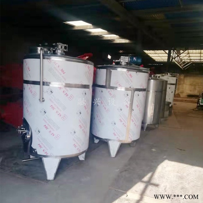 长期出售不锈钢储水罐 现货304不锈钢红酒罐 10吨不锈钢发酵罐 20吨不锈钢卧式储罐图5