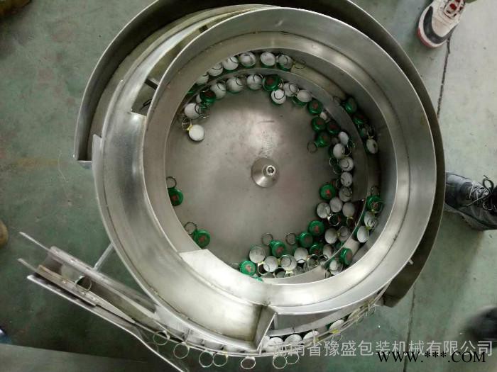 快速全自动啤酒瓶盖封盖机 饮料玻璃瓶菊花盖全自动封盖机 啤酒瓶盖自动上盖封盖机图3