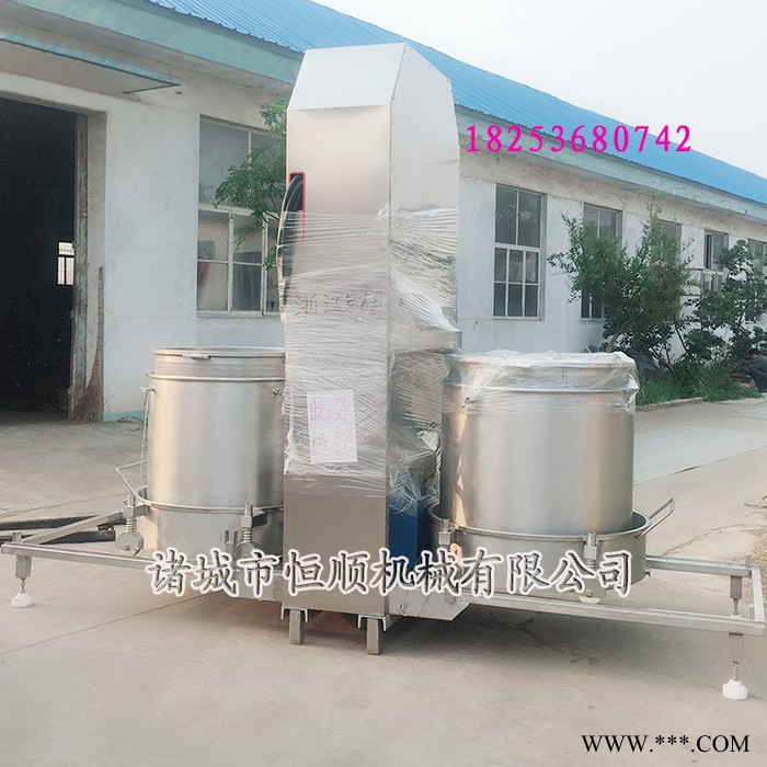 **冰葡萄、冰葡萄红酒果渣脱水压榨机 苹果果泥果酱萃取汁液压榨机图3