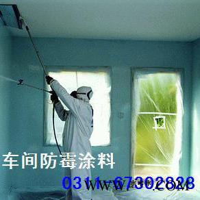 胜发F66 食品厂防霉涂料_烟台 海洋啤酒车间防霉防潮涂料 -济南 青岛饮品间防霉防水涂料图7