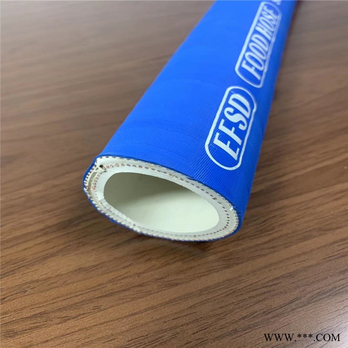 食品级橡胶管 钢丝橡胶软管  牛奶输送软管  耐高温橡胶管  啤酒食品级橡胶管