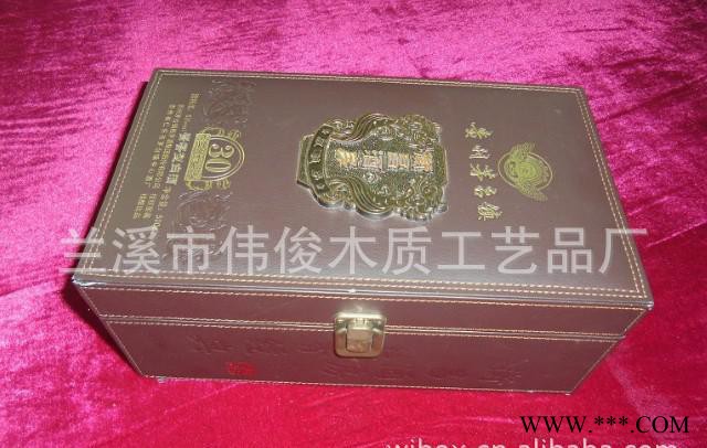 曹县红酒盒 南昌红酒盒 仿古红酒盒 红酒盒图2