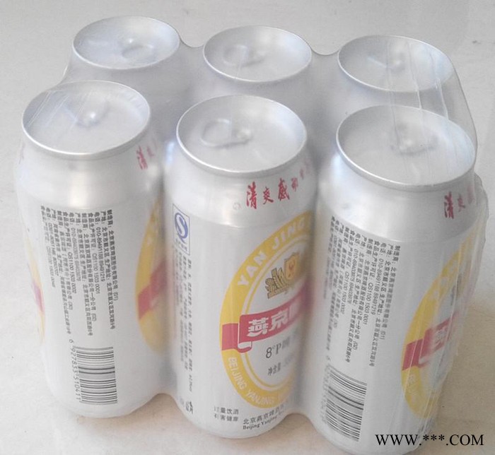 半自动啤酒封切机 啤酒托盘收缩膜机 热收缩包装机图3