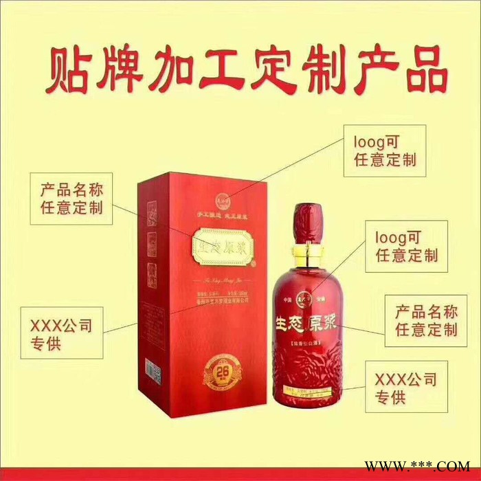 窖藏原浆酒  白酒加工  老酒坊招商  生态原浆  封坛原浆  古井原浆酒图6