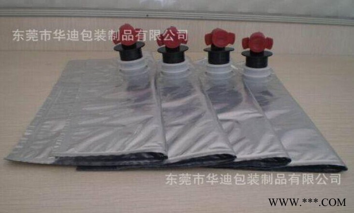 红酒盒中袋 红酒BIB袋 红酒包装袋图3