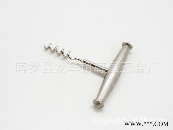金属红酒开瓶器  创意开瓶器 开酒器 定制厨房小工具图2