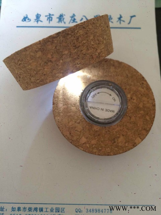 供应 ** 八里软木各类木塞 T型高分子香薰葡萄红酒瓶软木塞保鲜塞密封塞图4