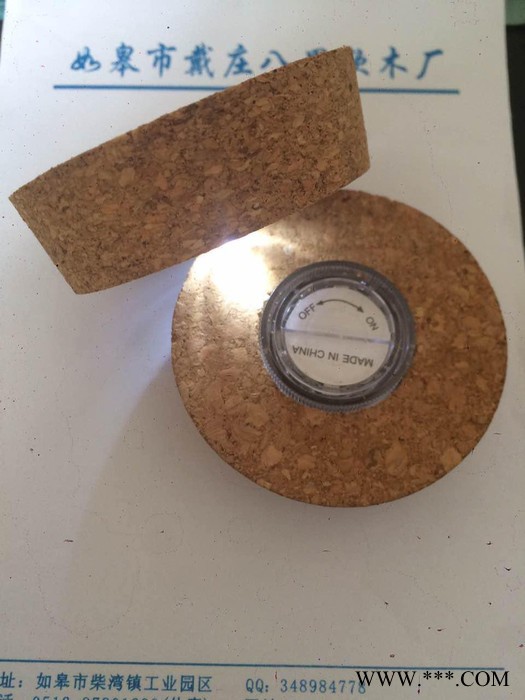 供应 ** 八里软木各类木塞 T型高分子香薰葡萄红酒瓶软木塞保鲜塞密封塞图3