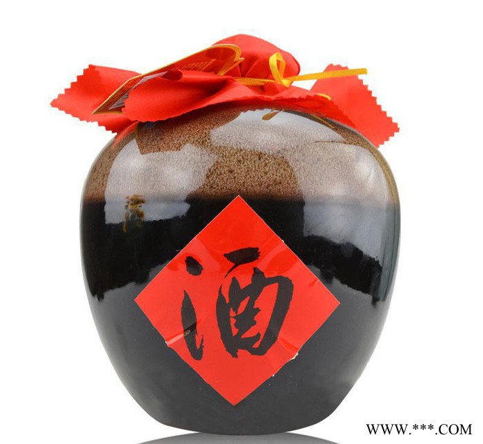 宁城八里罕老窖浓香型坛装原浆粮食白酒塞外酒乡定制5斤52度老酒图3