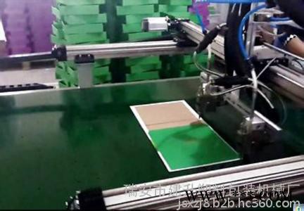 纸质红酒礼盒 书型盒组合机图3