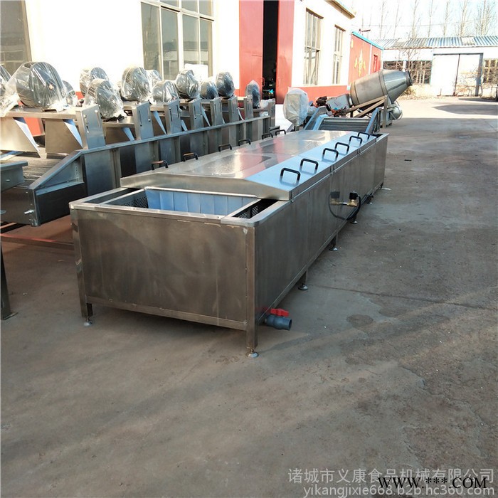 义康牌SJ-3000型啤酒巴氏杀菌机 无骨凤爪巴氏杀菌机 休闲食品巴氏杀菌机图3