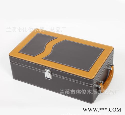新款红酒酒盒 红酒盒图3
