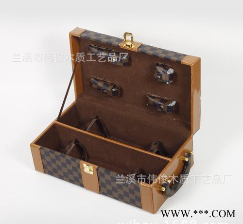 新款红酒酒盒 红酒盒图2