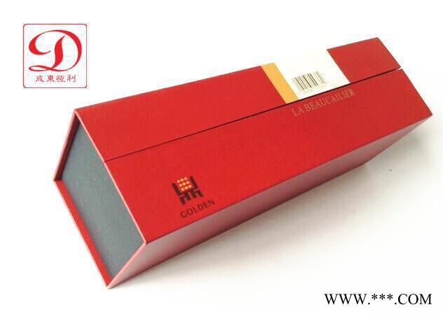 礼品红酒 礼品盒 红酒盒葡萄酒盒子 定做图1