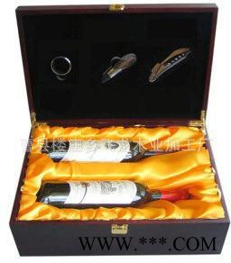 质量保证  **推荐 ** 红酒包装盒 红酒礼盒图2