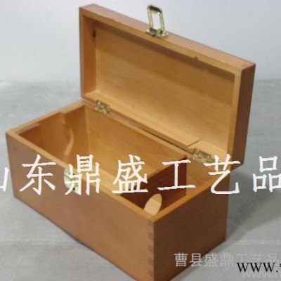 白酒木盒木质葡萄酒盒红酒木盒喷漆洋酒包装礼盒批发定做木盒