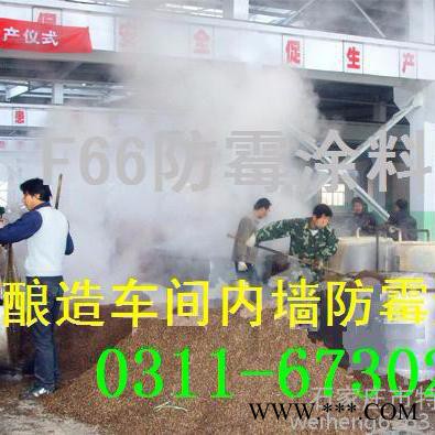 胜发 F66啤酒发酵车间防霉涂料 崂山啤酒厂防霉漆 屠宰车间防霉涂料 雪花啤酒车间防水防霉涂料 乳制品车间防霉漆图6