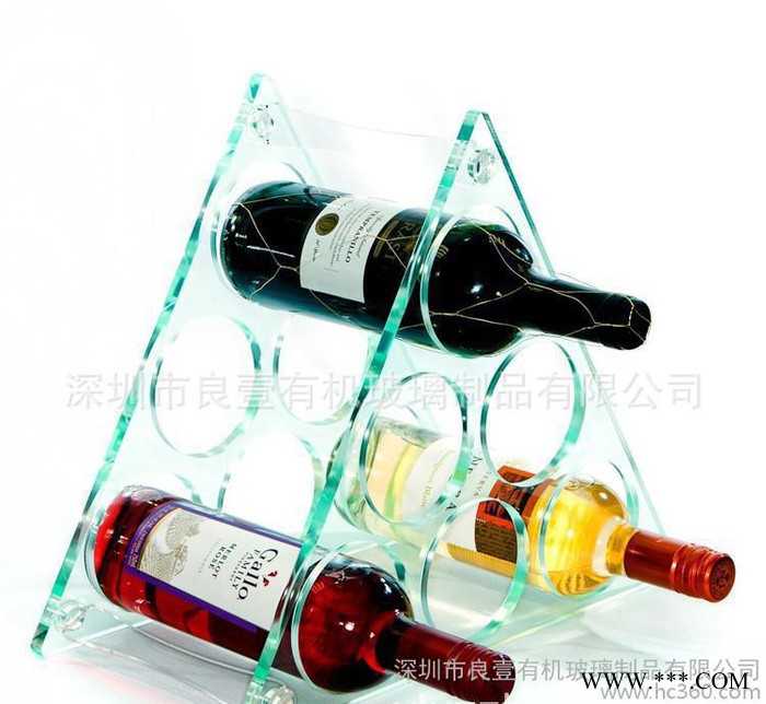 红酒置物架,成列架,干红红酒成列架,干红架,亚克力红酒置物架/干簺图2