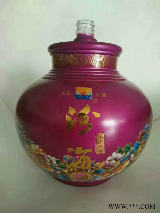 生产玻璃瓶厂家|白酒瓶子|山东郓城兴达玻璃有限公司图2