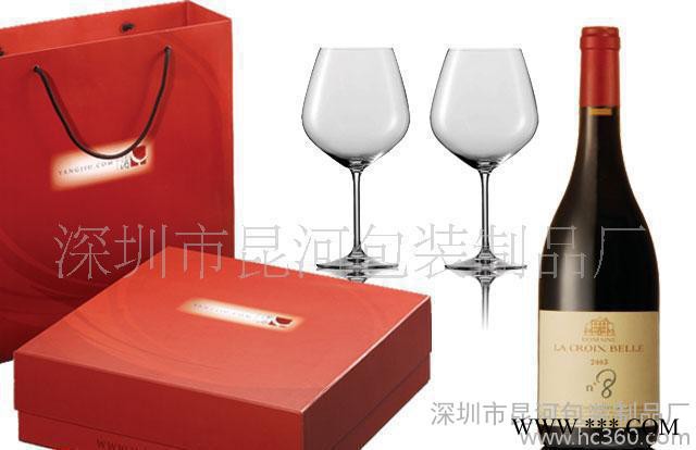 工厂生产  酒盒 红酒盒 酒包装 双支酒盒  红酒盒图2
