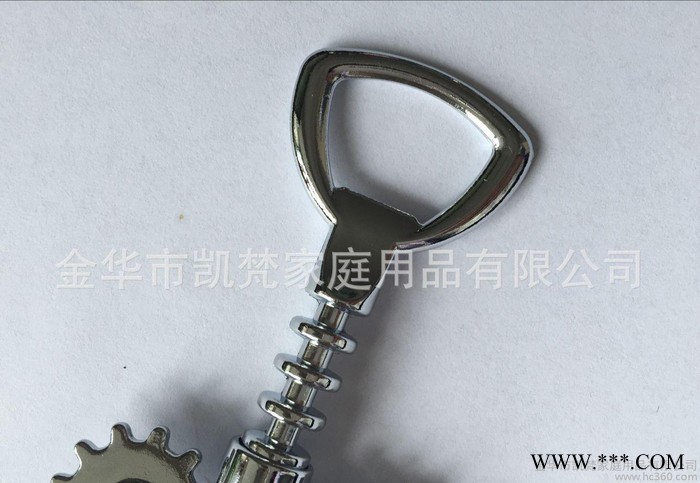 直销简易翼形红酒开瓶器，天使型红酒拔塞器开酒器启瓶器图2