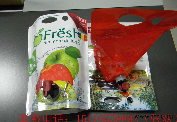 肥料液/红酒/复合无菌液体红酒 食用油盒中袋图2